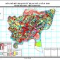 Bản đồ kế hoạch sử dụng đất huyện Nga Sơn năm 2023