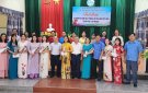 Hội LHPN xã Nga Phượng kỷ niệm 93 năm thành lập Hội LHPN Việt Nam 20-10-2023